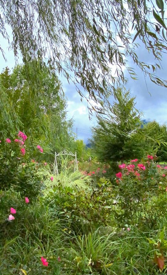 Casa Del Piol Fattoria Dei Fiori Apartment Sospirolo Bagian luar foto